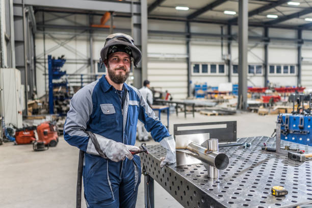 Affordable Welder Services in Lake Shore, MN